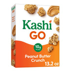 Kashi GO Peanut Butter Crunch Cereal, 13.2 oz Kashi