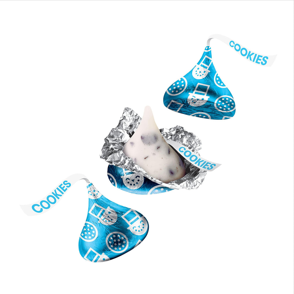 Hershey's Kisses Cookies 'n' Creme, 9 oz Hershey's
