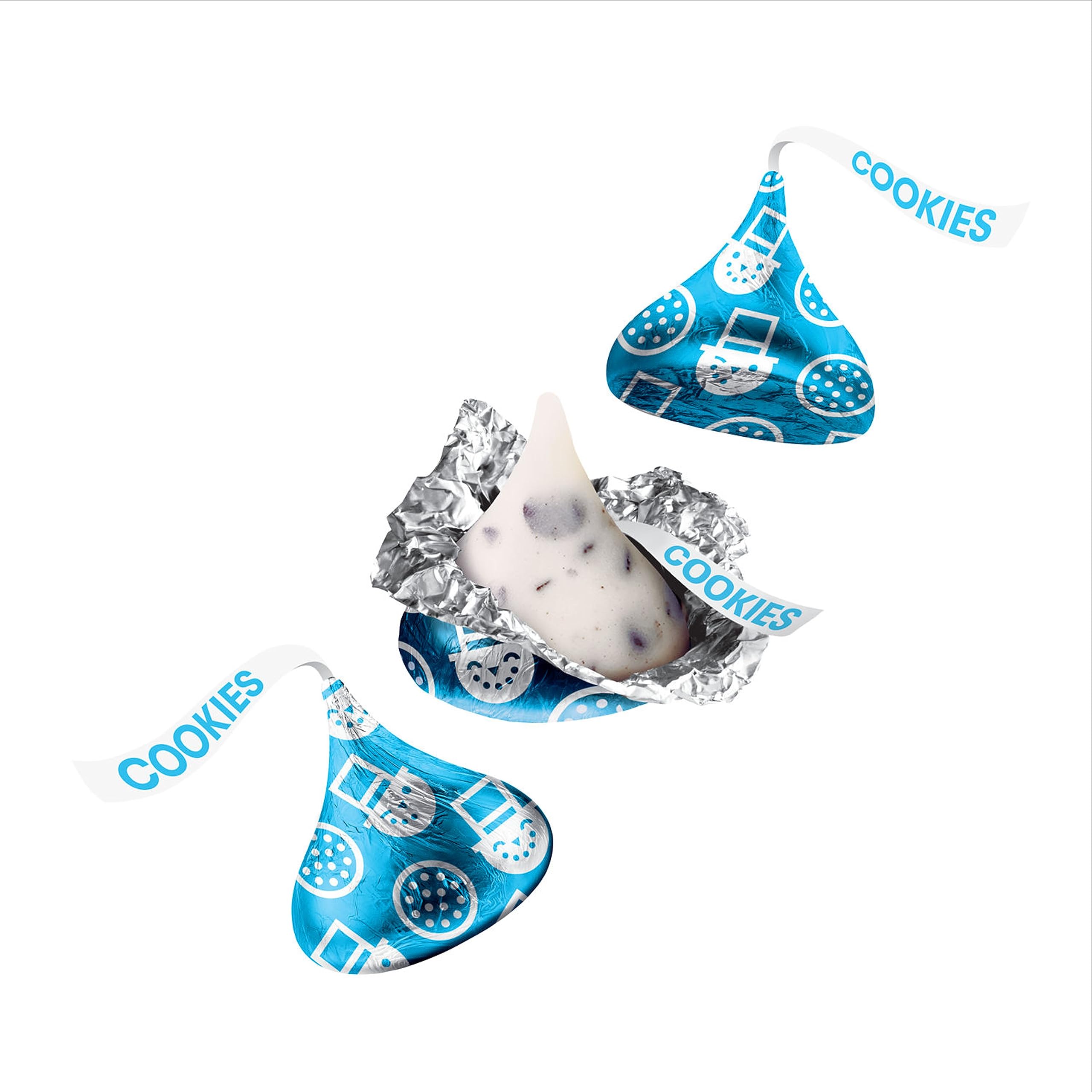 Hershey's Kisses Cookies 'n' Creme, 9 oz Hershey's