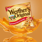 Werther's Original Caramel Hard Candy Werther's Original