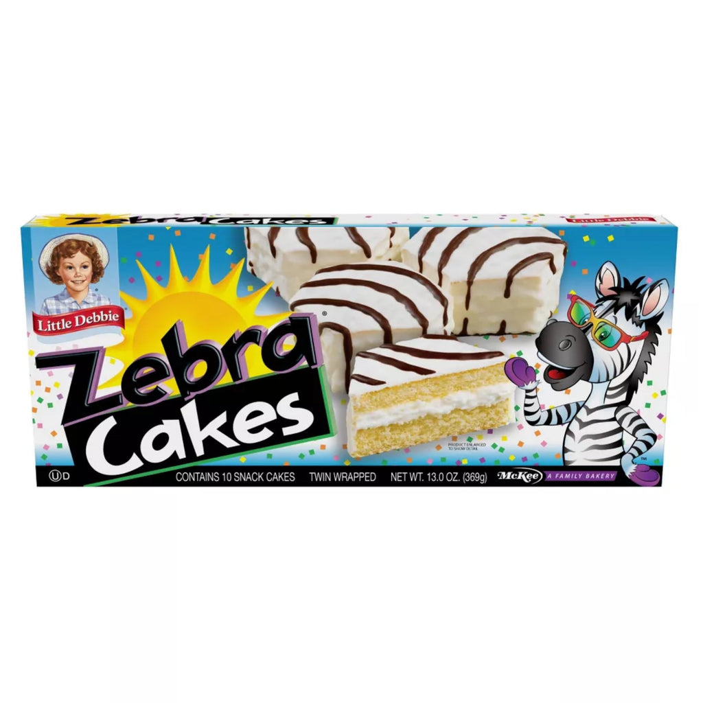 Little Debbie Snacks, 2 Box Packs, Wrapped Snack Cakes and Pastries