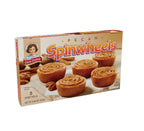 Little Debbie Pecan Spinwheels, 8.46 oz (Pack of 2) Little Debbie