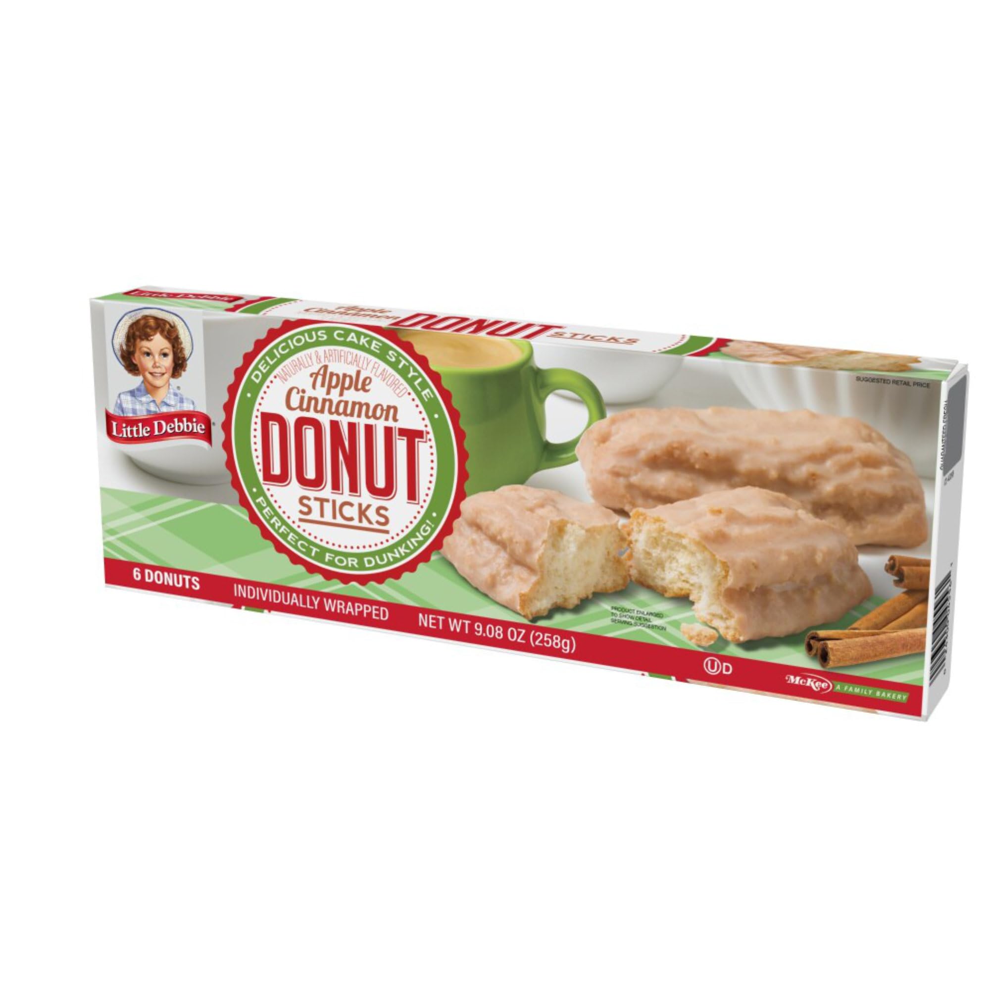 Little Debbie Snacks, 2 Box Packs, Wrapped Snack Cakes and Pastries