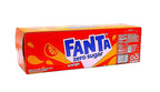 Fanta Zero Sugar Orange Soda,12 oz (Pack of 12) Fanta