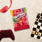 Skittles Sour Gummies, 5.8 Oz (Pack of 12) Skittles