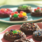 Pillsbury Zero Sugar Frosting, Chocolate & Vanilla, 15 oz (Pack of 2) Pillsbury
