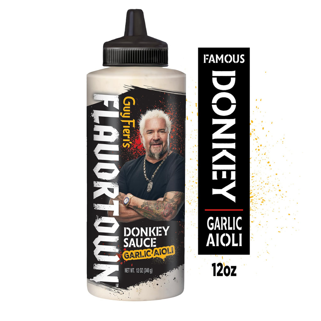 Guy Fieri Flavortown Sauce Guy Fieri