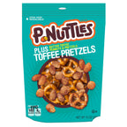 P-Nuttles Toffee Pretzels, 10 oz P-Nuttles