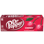 DR PEPPER, 12 fl oz Cans (12 Pack)