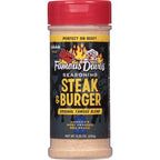 Famous Dave's Steak and Burger Seasoning, 8.25 Ounce