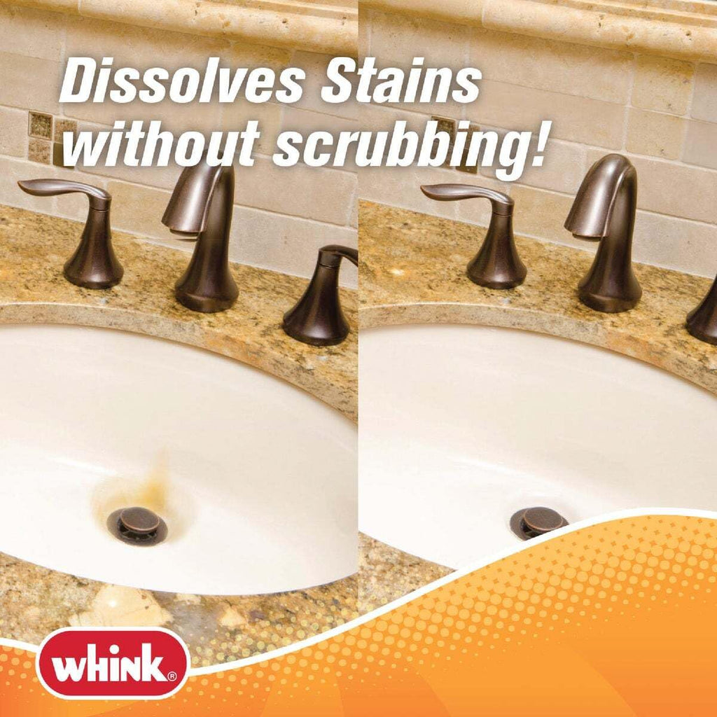 Whink Rust Stain Remover, 10 oz Whink