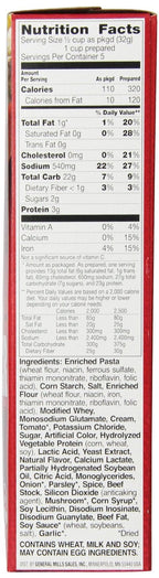 Betty Crocker Hamburger Helper Classic Stroganoff, 5.6 oz Betty Crocker