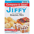 Jiffy All Purpose Baking Mix, Cholesterol Free, 40 oz