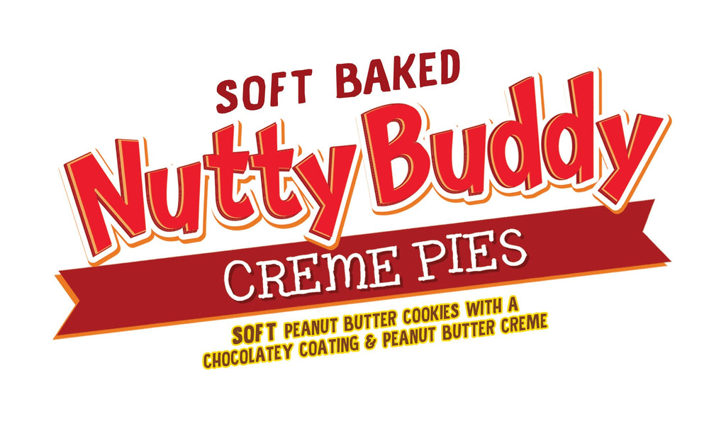 Little Debbie Nutty Buddy Creme Pie, 16.9 oz Little Debbie