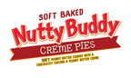 Little Debbie Nutty Buddy Creme Pie, 16.9 oz Little Debbie