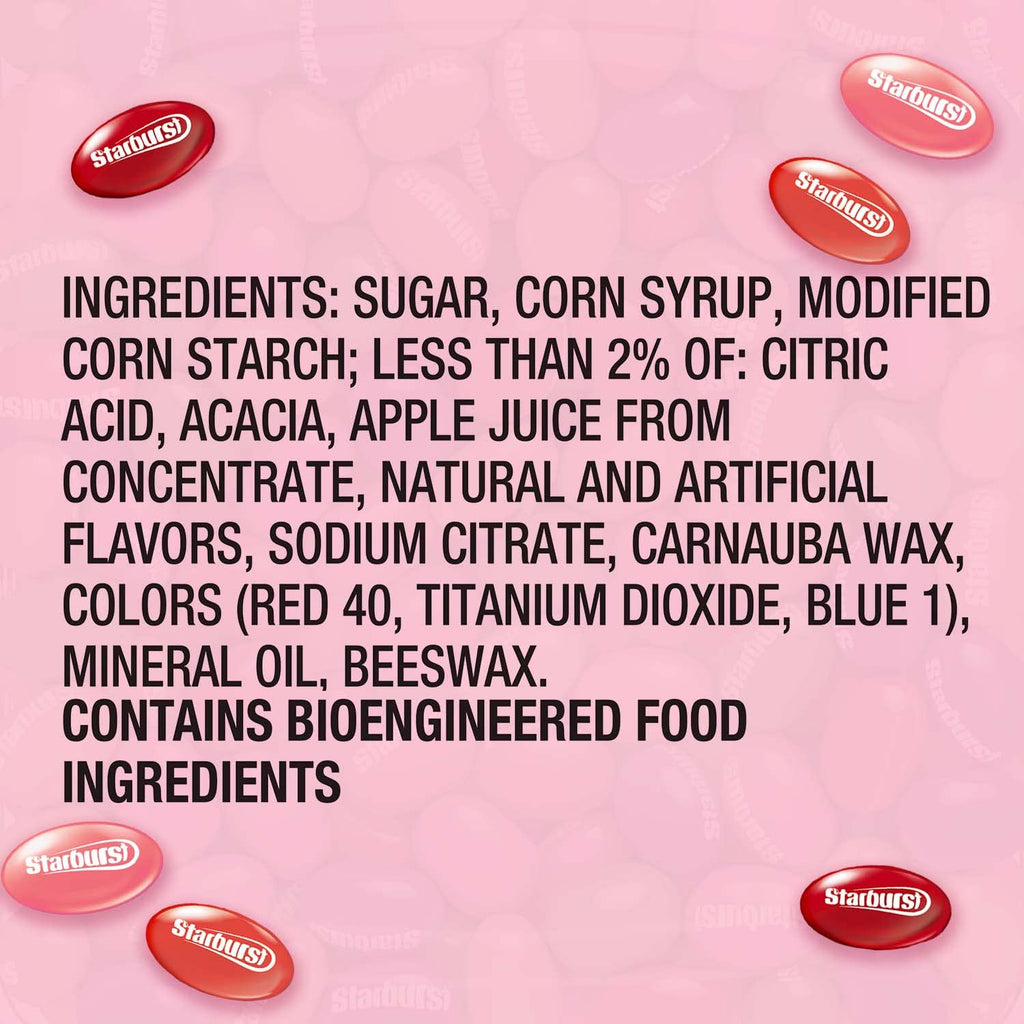 Starburst Red Jelly Beans, 14 oz Starburst
