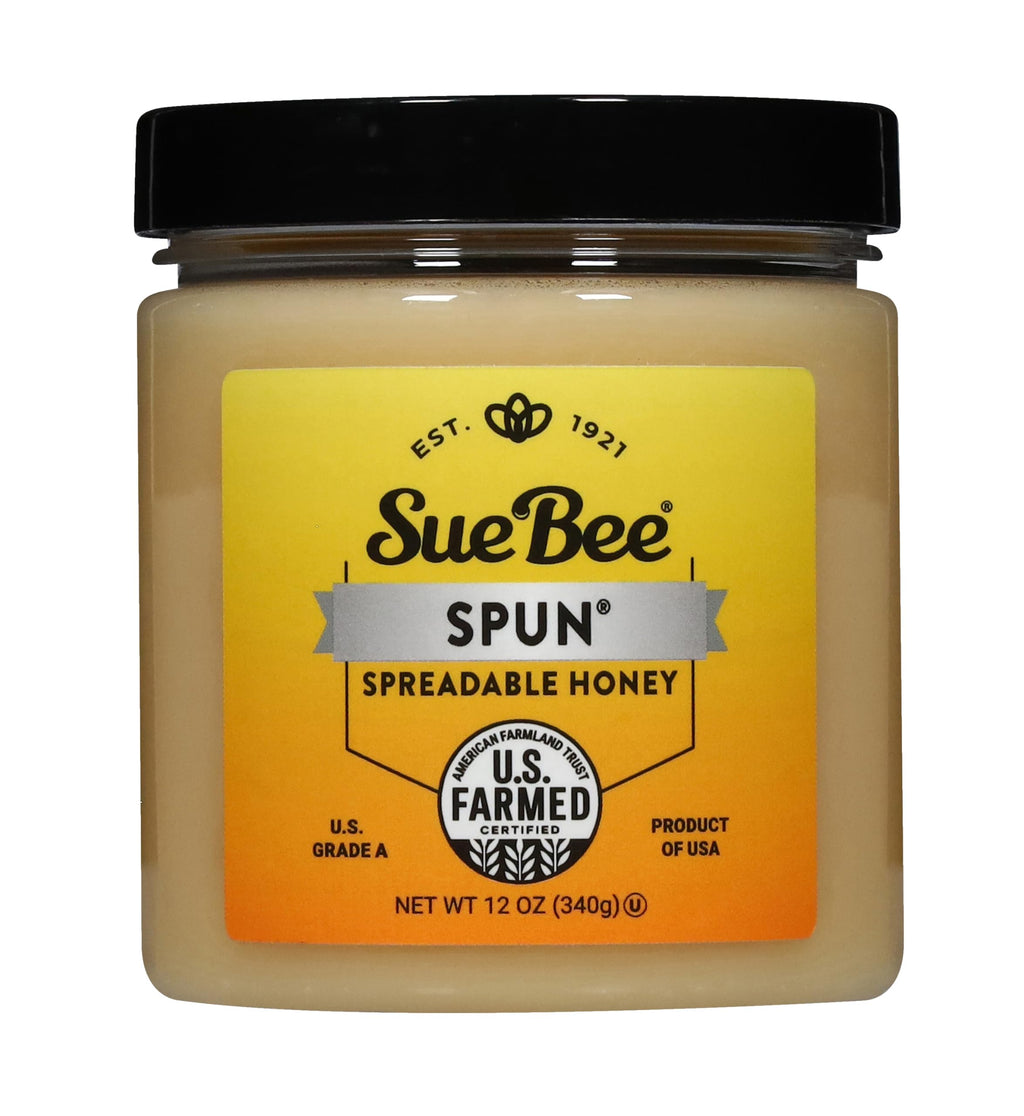 Sue Bee Premium Spun Honey, 12 oz Sue Bee
