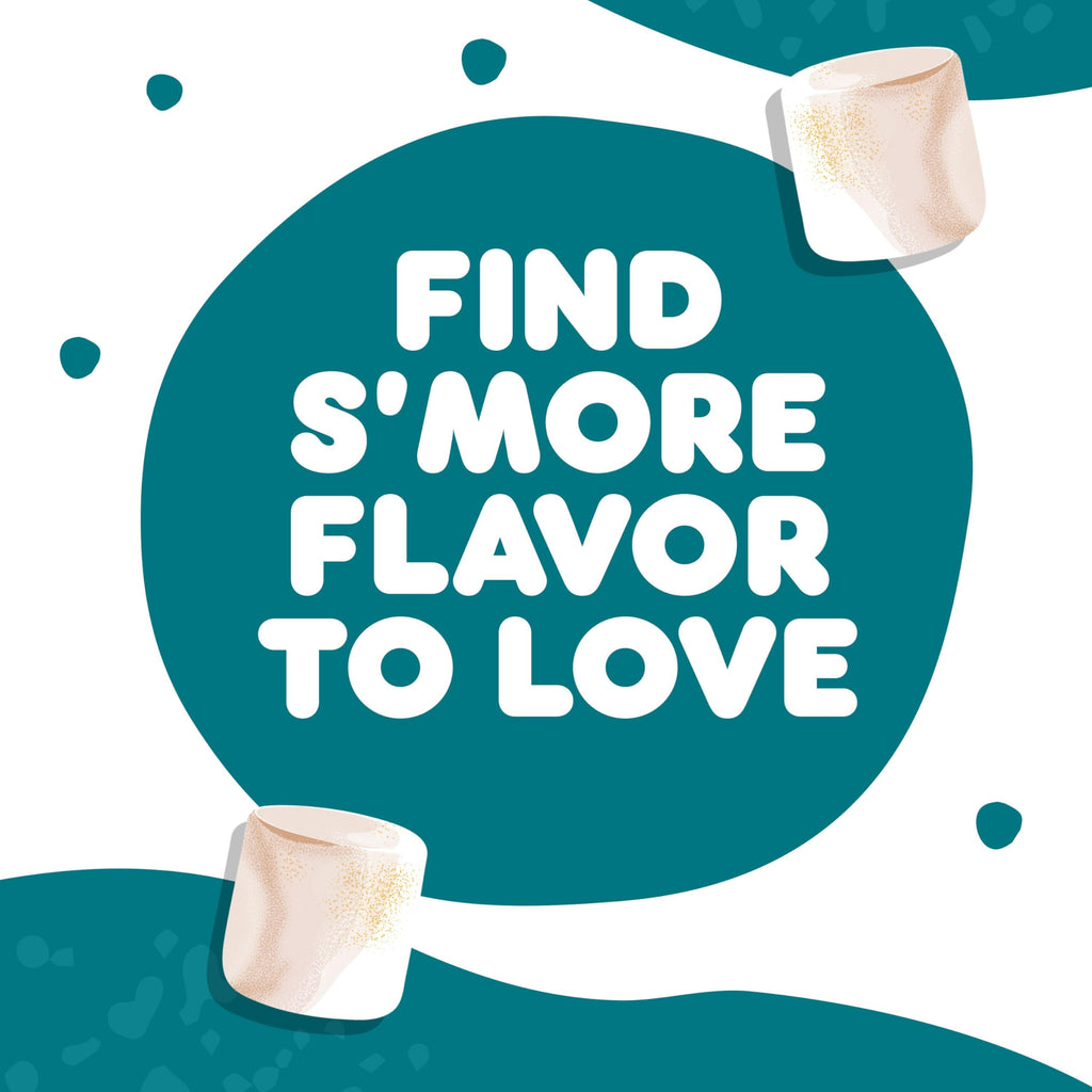 Dunkin' S'mores Flavored Coffee, 22 K-Cup Pods Dunkin'