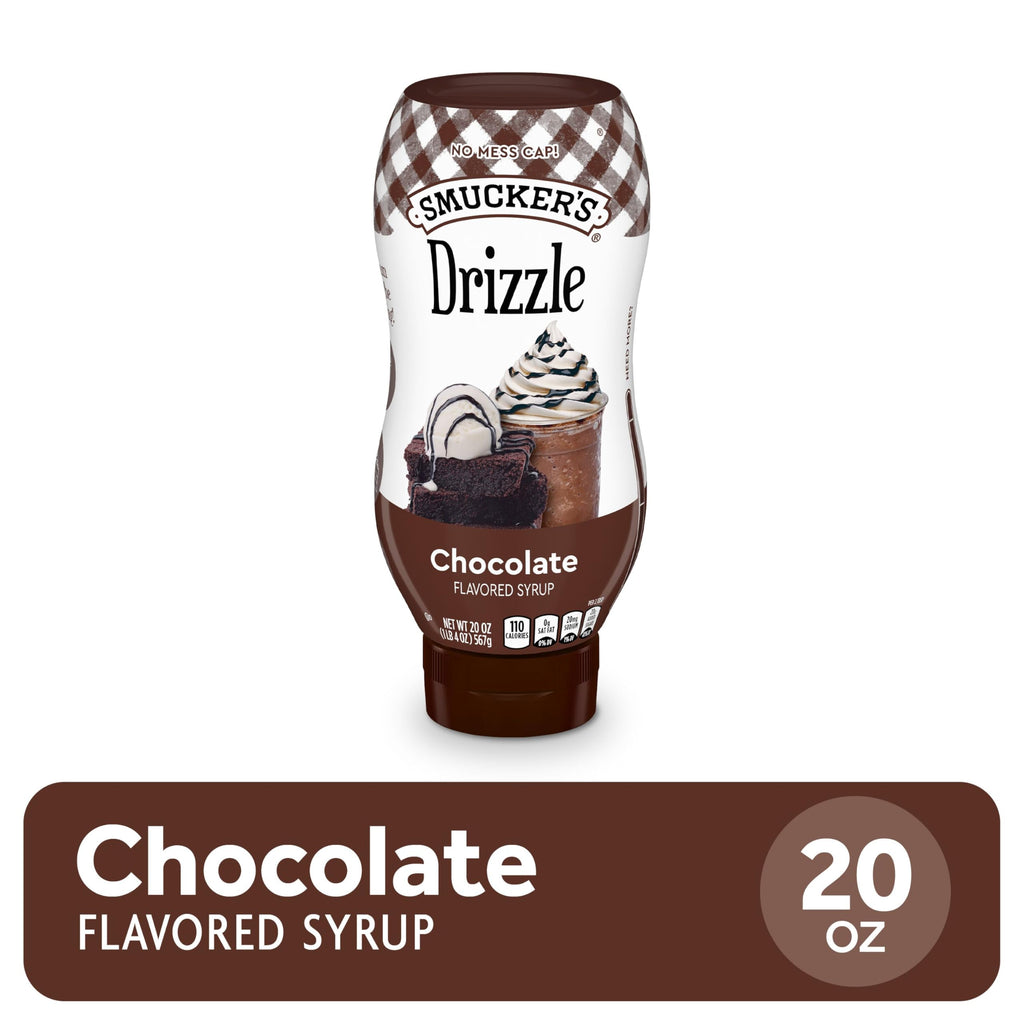 Smucker's Chocolate Syrup, 20 oz Smucker's