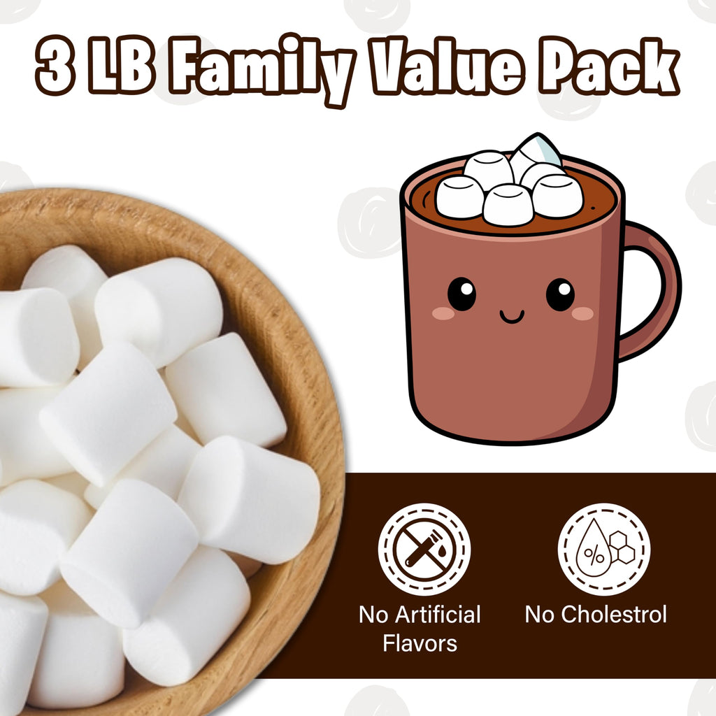 Campfire Large White Marshmallows