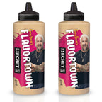 Guy Fieri Top Secret Creamy Aioli Burger Sauce, 12 oz (Pack of 2) Guy Fieri