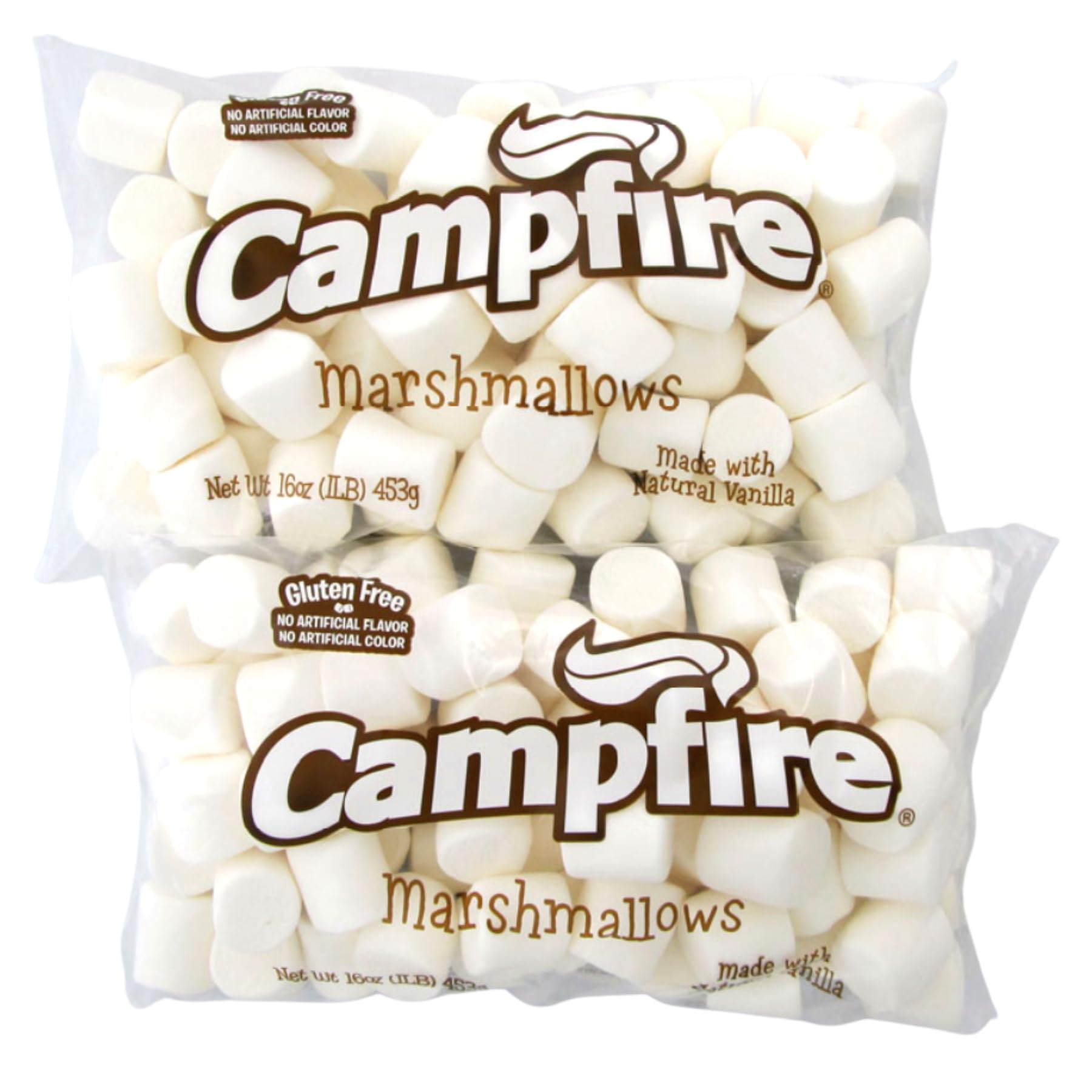 Campfire Large White Marshmallows