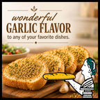 Johnny's Garlic Spread & Seasoning, 18 oz Johnny's