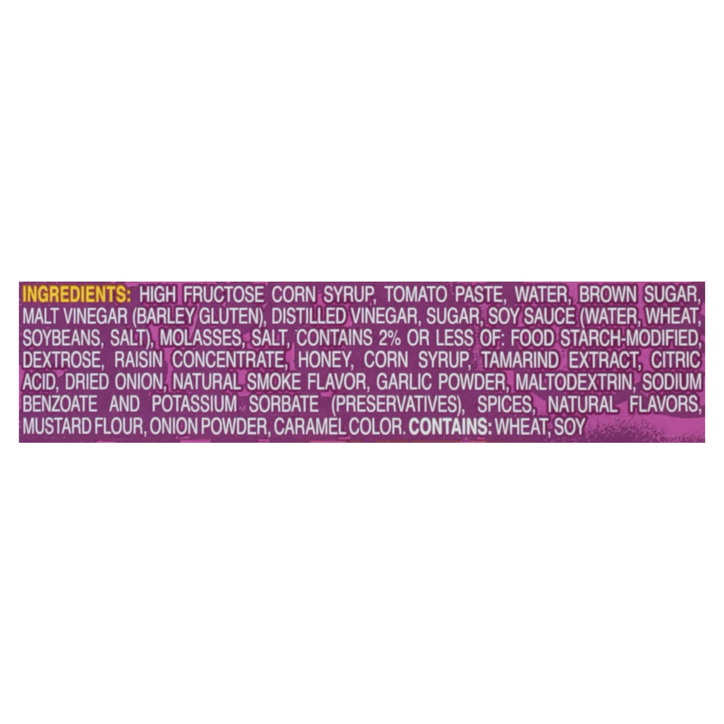 Famous Dave's Sweet & Zesty BBQ Sauce, 40 oz (Pack of 2) Famous Dave's