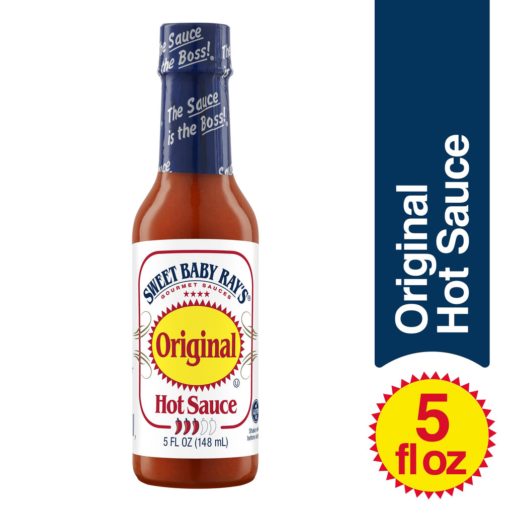 Sweet Baby Ray's Barbecue Sauce Sweet Baby Ray's