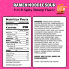 Maruchan Instant Lunch Ramen Noodles, 2.25 oz (Pack of 12)