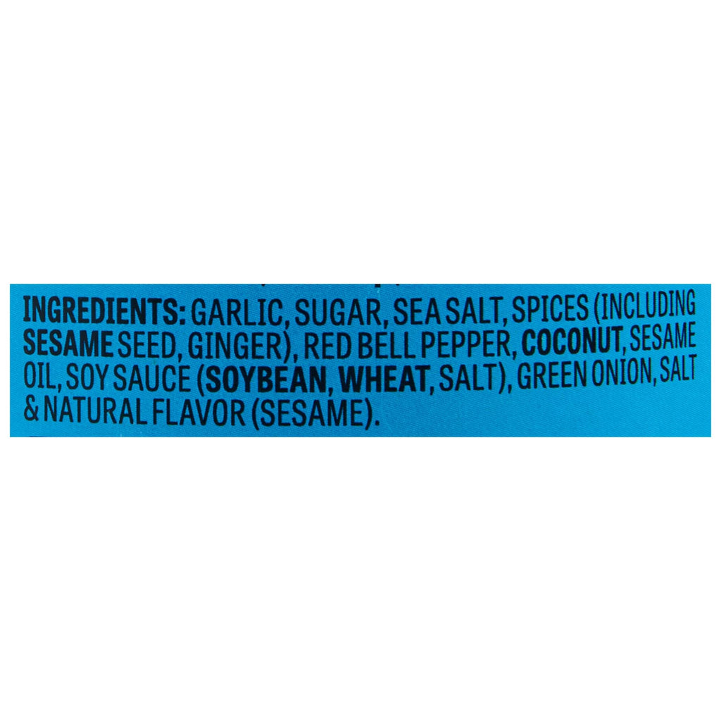McCormick Flavor Maker Topping Seasoning, Sesame Garlic, Flip-Top Jar
