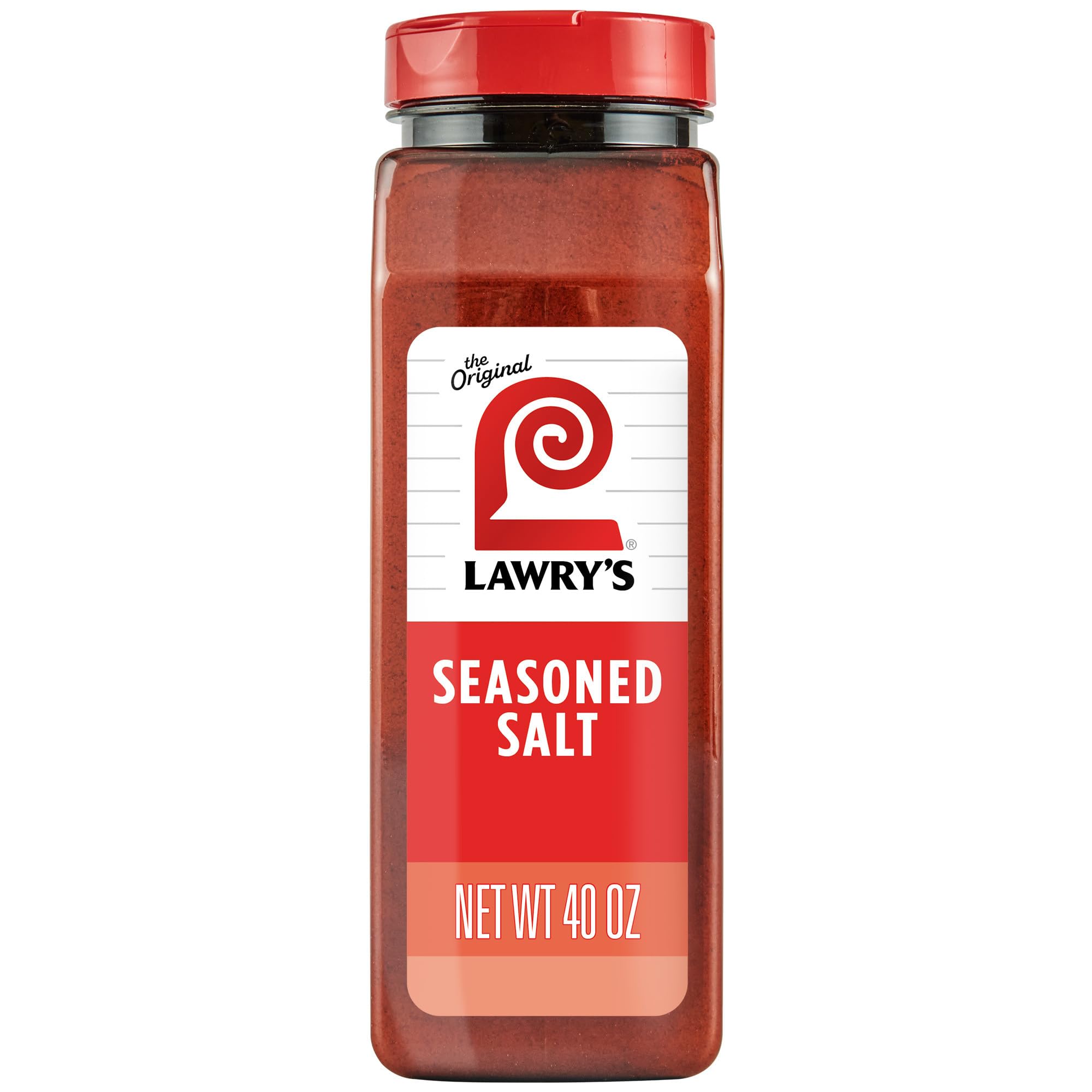 Lawry's Seasoned Salt, 40 oz Lawry's
