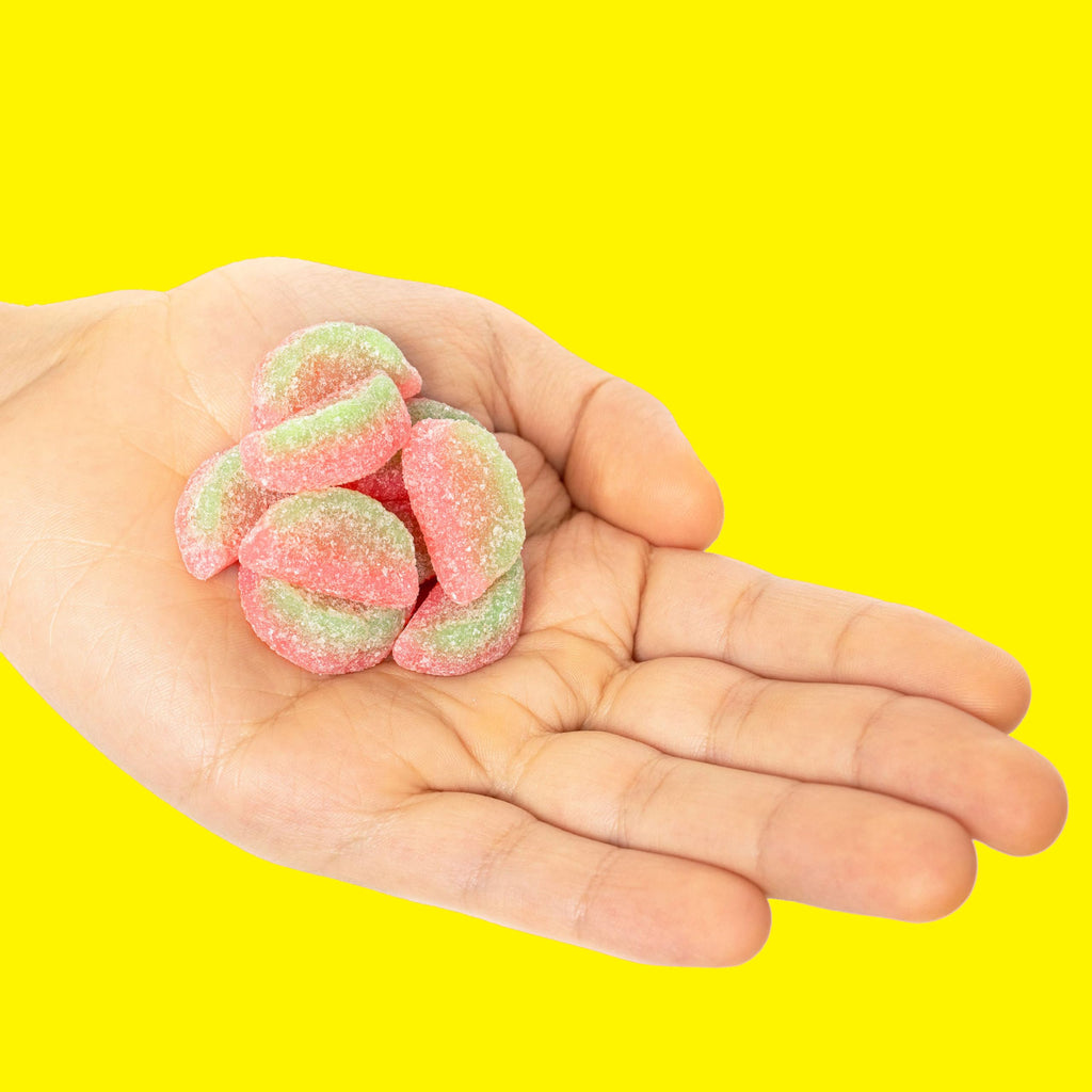 Sour Patch Kids Watermelon Candy, 2 oz (Pack of 24) Sour Patch Kids