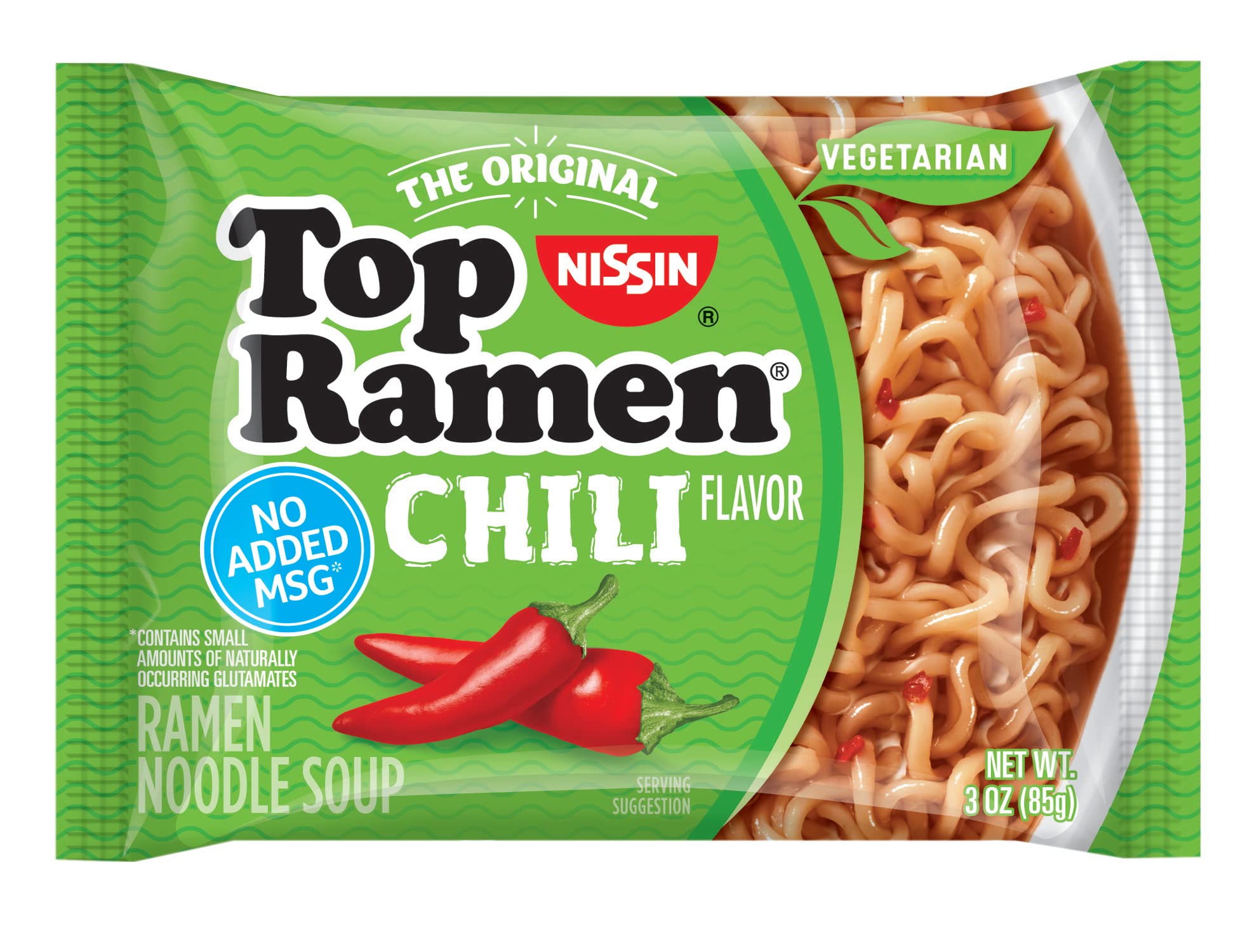 Nissin Top Ramen Soup Nissin