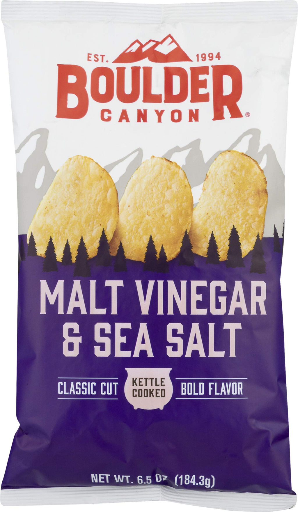 Boulder Canyon Kettle Chips Boulder Canyon