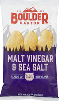Boulder Canyon Kettle Chips Boulder Canyon