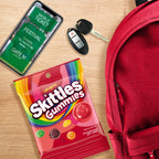 Skittles Sour Gummies, 5.8 Oz (Pack of 12) Skittles