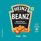 Heinz Beanz In A Rich Tomato Sauce Baked Beans, 14.64 oz (Pack of 6) Heinz