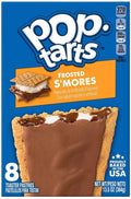 Pop-Tarts Frosted S'mores Pop-Tarts