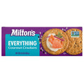 Milton's Gourmet Crackers, Everything, 8.4 oz Milton's