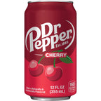 DR PEPPER, 12 fl oz Cans (12 Pack)