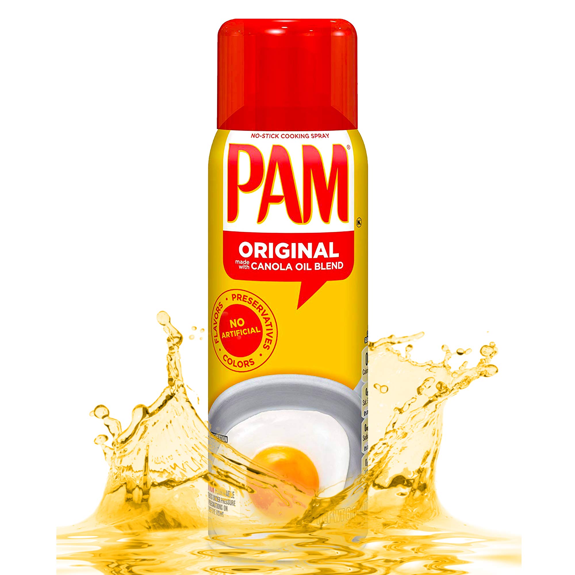 Pam Original Cooking Spray Pam