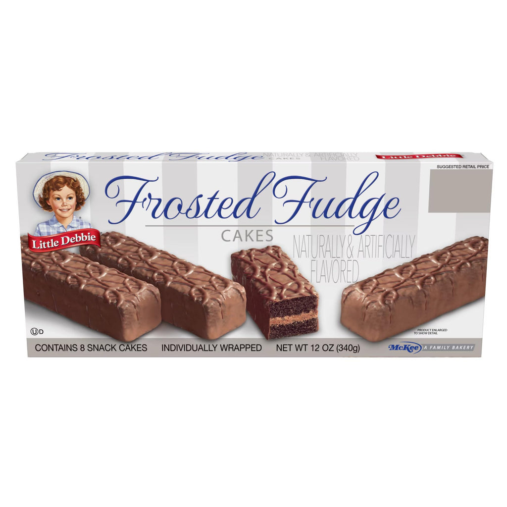 Little Debbie Snacks, 2 Box Packs, Wrapped Snack Cakes and Pastries