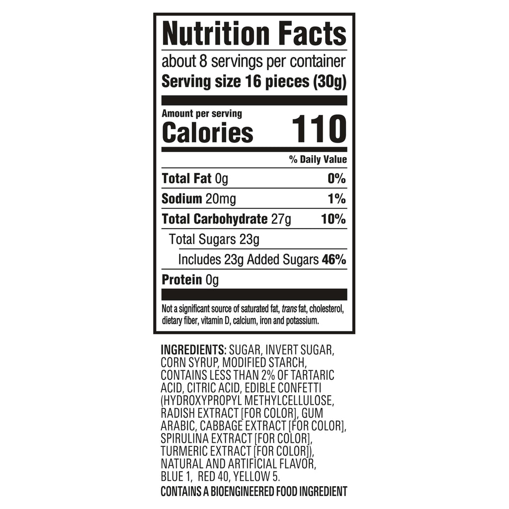 Sour Patch Kids Glow Ups Eggs Candy, 8.4 oz Sour Patch Kids