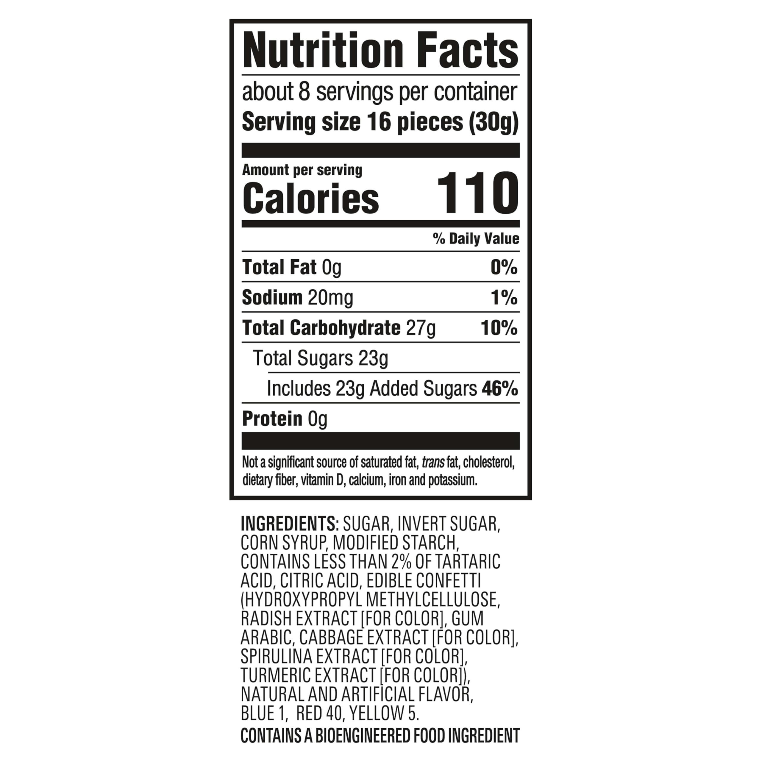 Sour Patch Kids Glow Ups Eggs Candy, 8.4 oz Sour Patch Kids