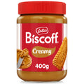 Lotus Biscoff Soft Biscuit Spread, Caramel, 400 g Biscoff