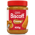 Lotus Biscoff Soft Biscuit Spread, Caramel, 400 g Biscoff