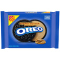 Oreo Peanut Butter Creme Chocolate Sandwich Cookies, 17 oz Oreo