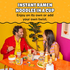 Maruchan Instant Lunch Ramen Noodles, 2.25 oz (Pack of 12)