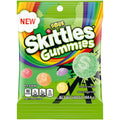 Skittles Sour Gummies, 5.8 Oz (Pack of 12) Skittles
